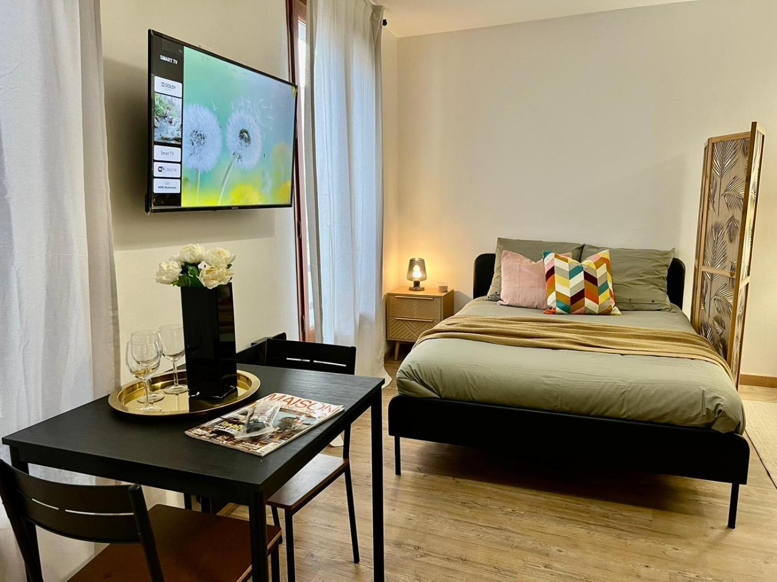 Avec Parking Prive Et Lave-linge, Coeur De Appartement *