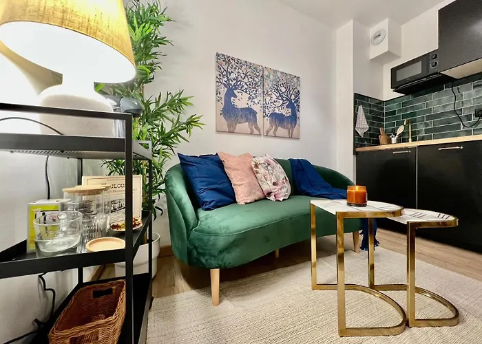 Studio Avec Parking Prive Et Lave-Linge, Coeur De Fronton